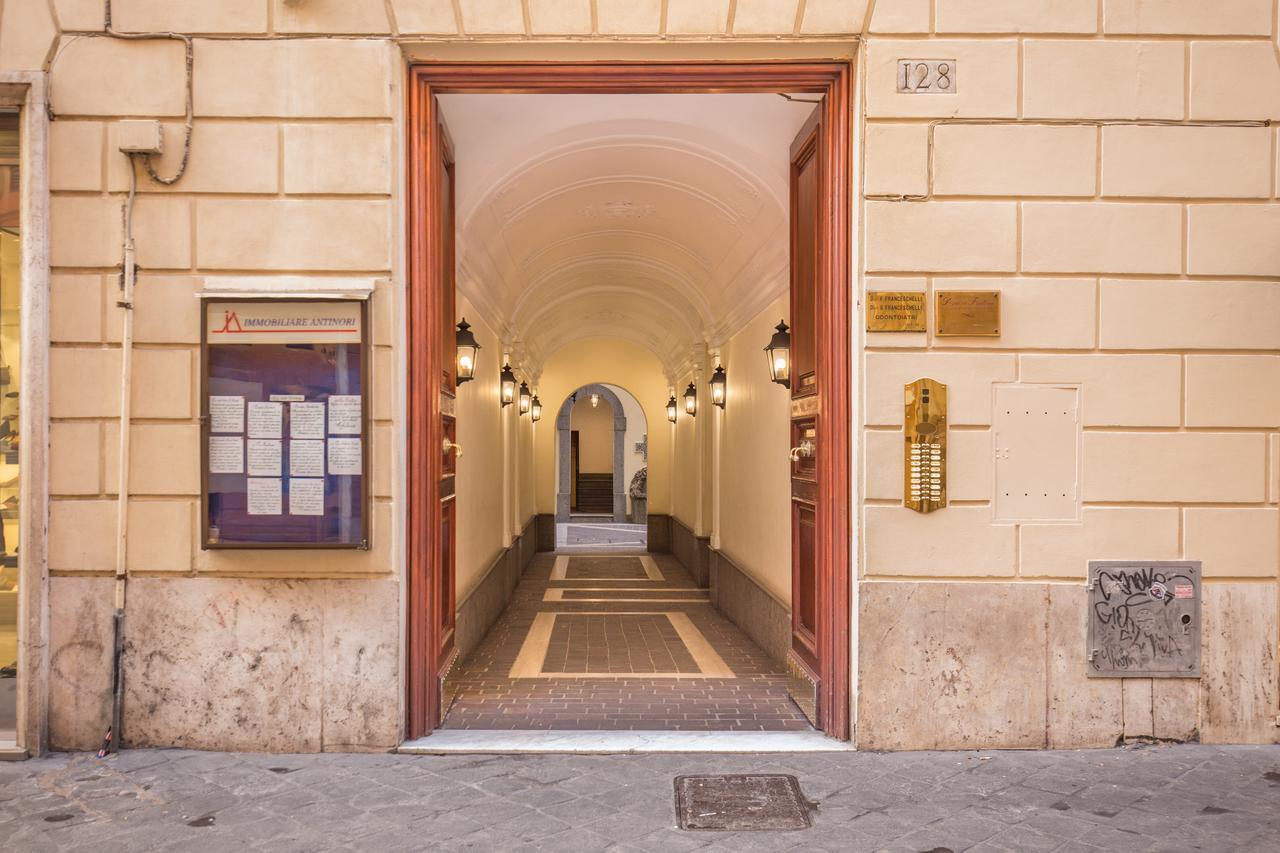 Spanish Steps Miracle Suite Rome Exterior photo